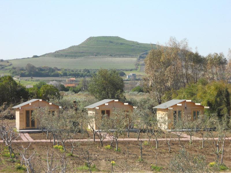 Agriturismo Tres Montes Sorso Exterior foto